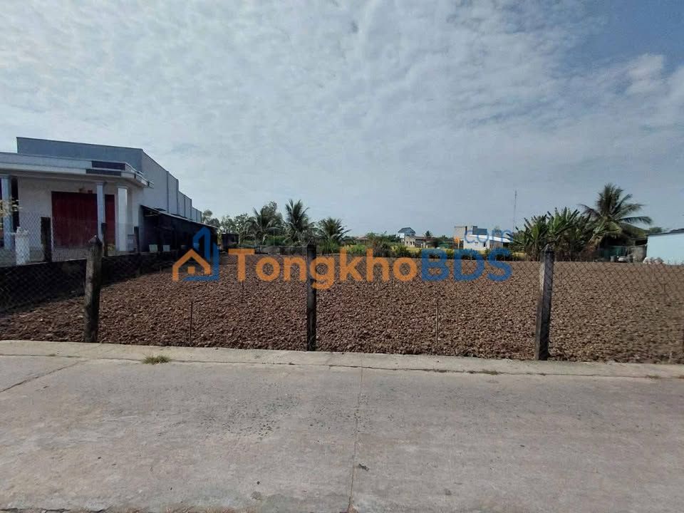 Đất Long Thuận Gò Công 308m² 1.5 tỷ - Sổ đỏ chính chủ