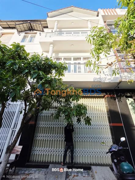 Nhà Hoàng Văn Thụ Quy Nhơn 58m² - Sẵn sàng ở ngay