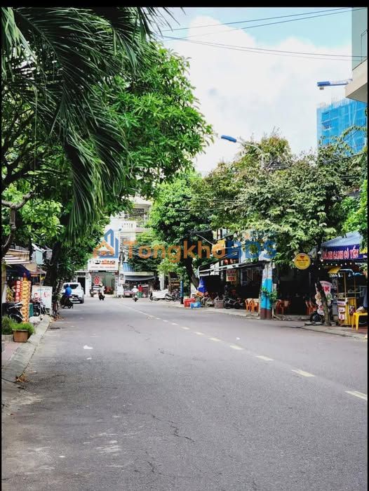 Nhà mặt tiền Nguyễn Lữ Quy Nhơn 60m² 4.7 tỷ – Thích hợp KD