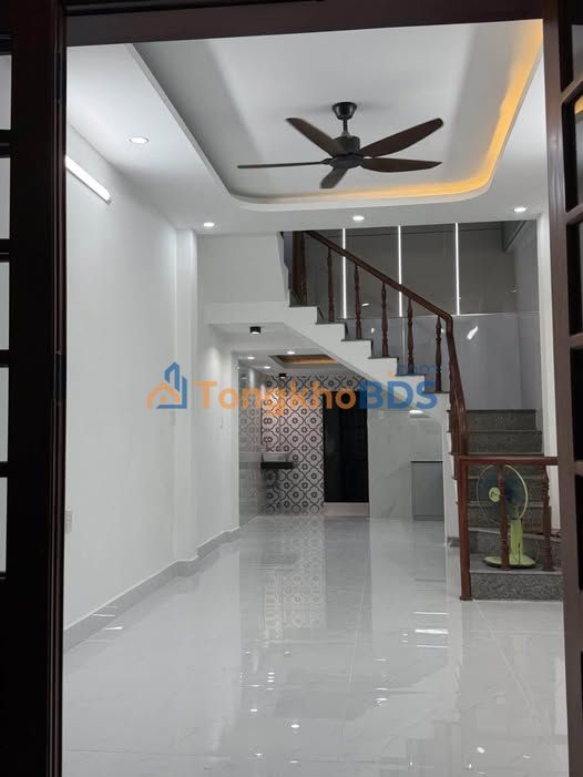 Nhà Nguyễn Phước Nguyên 43m² 3 tỷ - Chính chủ bán