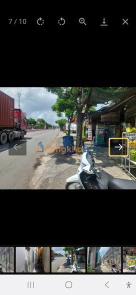 Nhà cấp 4 Dĩ An 100m2 giá 3.3 tỷ - Chính chủ bán gần Vincom