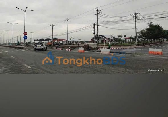 Đất Nền Cần Giuộc 2400m² - 2 Mặt Tiền Nhựa, Sát Cảng & KCN Tân Tập