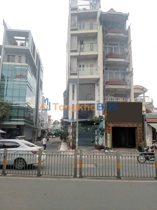 Nhà phố Hòa Thạnh Tân Phú 105m² 65 triệu - Cho thuê ngay