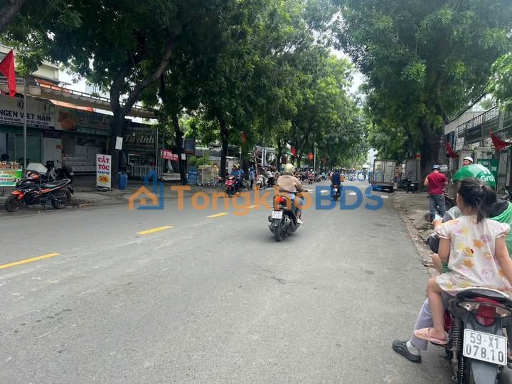 FrontHouse Gò Dưa Tam Bình 105m² 13.8 tỷ - Mặt tiền KD