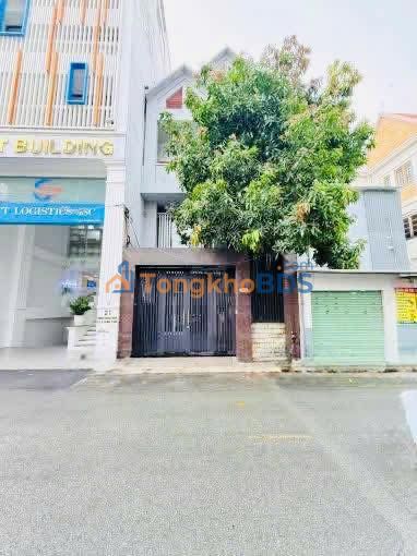 Nhà phố Khu K200 Nguyễn Thái Bình 110m² 24 tỷ - Ô tô vào nhà