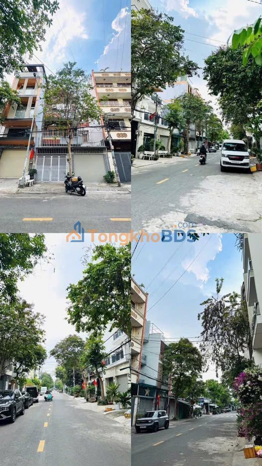 Nhà mặt tiền Đỗ Bí Phú Thạnh 152m² 18.5 tỷ - Ô tô vào tận nhà