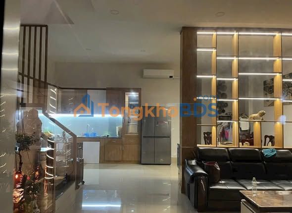 Nhà 140m² KDC Vĩnh Phú 2, Củ Chi - Trục Chính, Full Thổ Cư, Giá 7.6 Tỷ