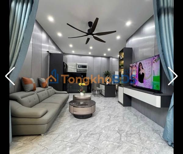 Nhà 2 Tầng Kiệt Núi Thành, Củ Chi - 65m², Ngang 7m - Giá 4 Tỷ