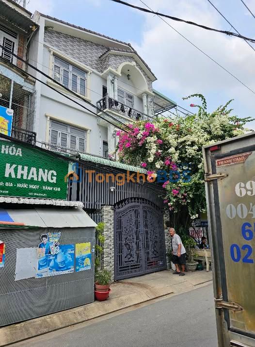 Nhà bán Đông Thạnh 6_3 Q12 86m² 8.5 tỷ - Chính chủ bán