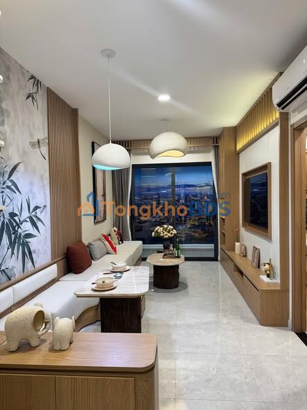 Can ho Bcons New Sky Phu Giao 65m2 - View dep Landmark