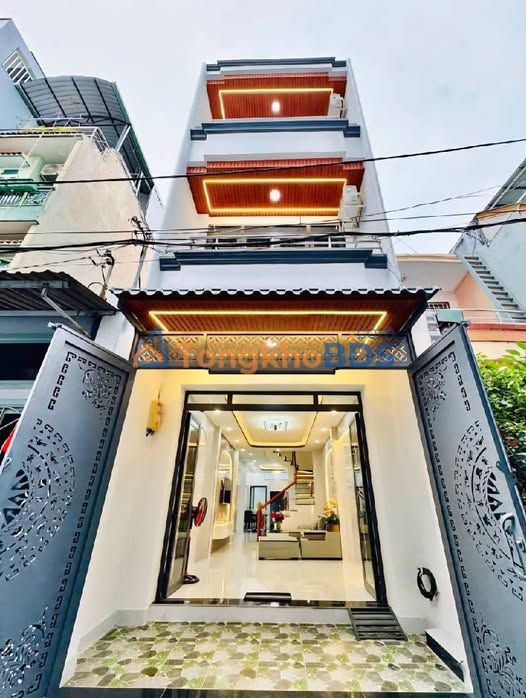 Nhà Nguyễn Thái Sơn Gò Vấp 52m² 9.55 tỷ - Chính chủ sẵn ở