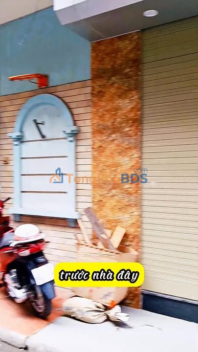 Nhà cho thuê Kim Ngưu 27m² 30 triệu - Ô tô vào tận nhà