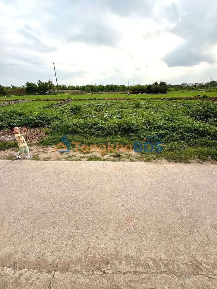 Đất nền Đức Hợp Hưng Yên 400m² - Sổ đỏ chính chủ