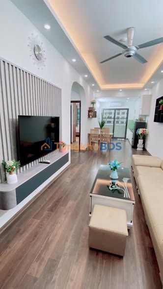 Căn hộ Linh Đàm 76m² - View đẹp, sẵn sàng vào ở