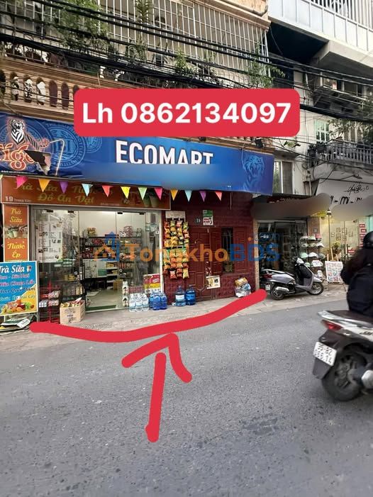 Đất nền Hà Đông 100m² mặt tiền 5m - Vị trí kinh doanh đắc địa, giá 3.45 tỷ