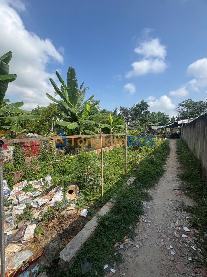 Đất nền Bình Đức 44m² 190tr - Sổ đỏ chính chủ