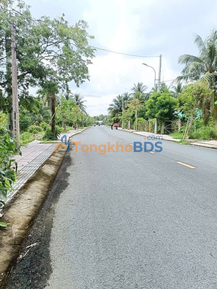 Đất nền Vũng Liêm 300m² giá tốt - Sổ đỏ chính chủ