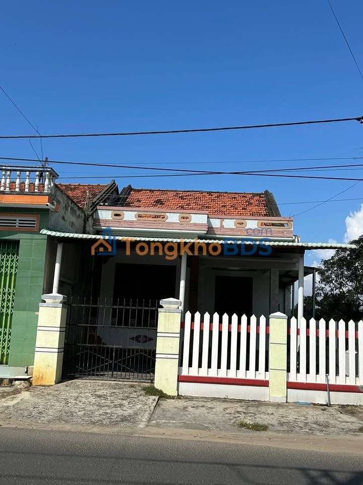 Nhà cấp 4 QL29 Phú Hòa 280m² 2.2 tỷ - Chính chủ bán