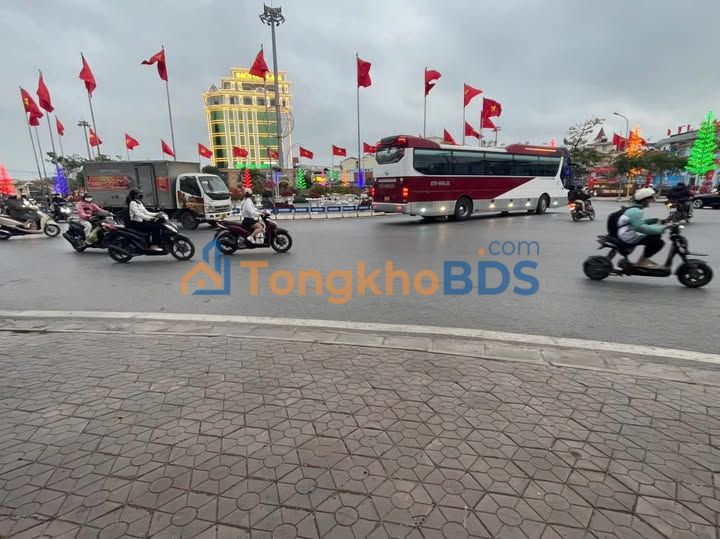 Bán nhà 2 tầng 52m² Quốc Tuấn, An Dương, HP - Sổ đỏ chính chủ 1.8 tỷ