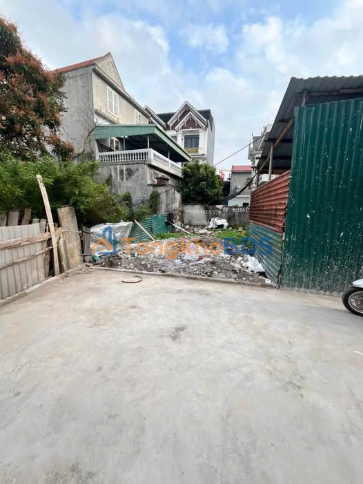 Đất nền 50m² Trang Quan, Kiến An - Ô tô vào tận nơi, giá 2 tỷ