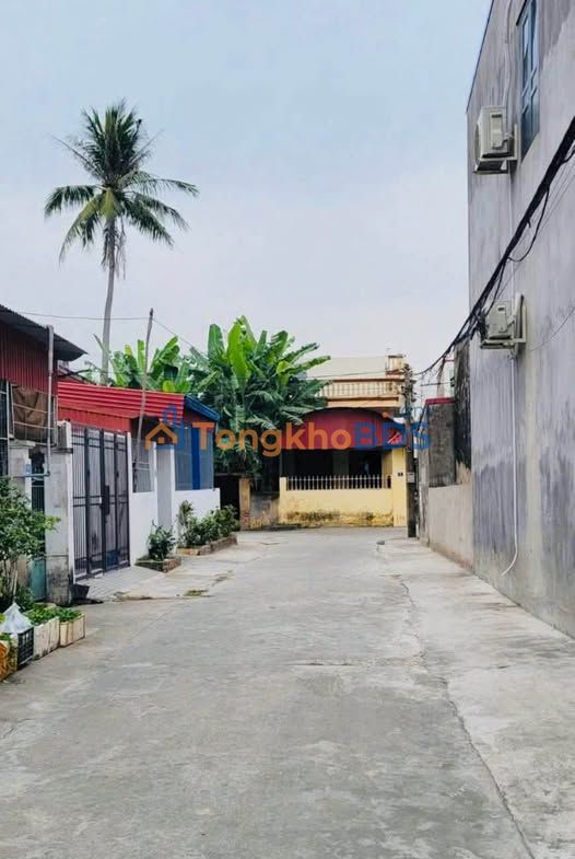 Đất nền Quảng Luận Đa Phúc 56m² 2.28 tỷ - Hạ tầng hoàn thiện