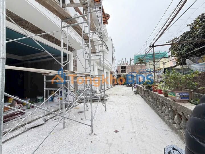 Đất nền An Đồng An Dương 51m² 2,3 tỷ - Pháp lý rõ ràng