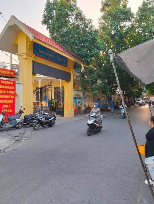 Nhà 3 tầng Trần Nhân Tông Kiến An 65m² 4.1 tỷ - Chính chủ bán