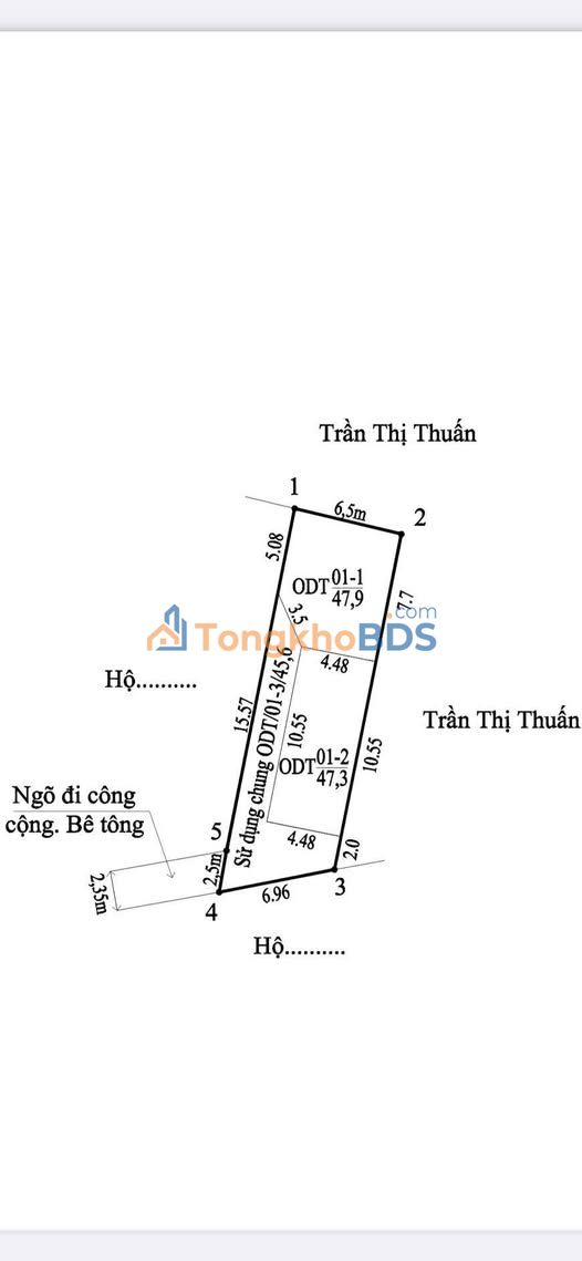 Bán Đất Đào Yêu 1, Kiến An, Hải Phòng - 48m² Giá 1.1 - 1.3 Tỷ
