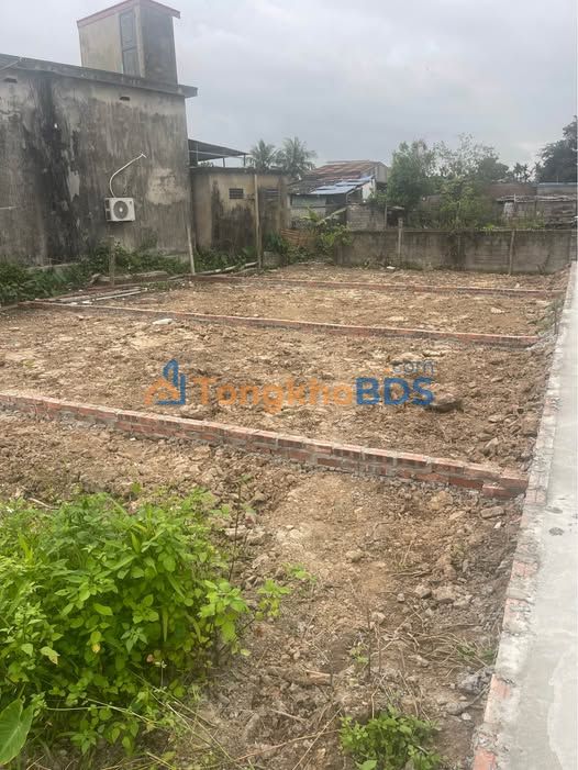 Đất nền Kiến An 45m² - Sổ đỏ sẵn, giá 1 tỷ - Cơ hội đầu tư sinh lời