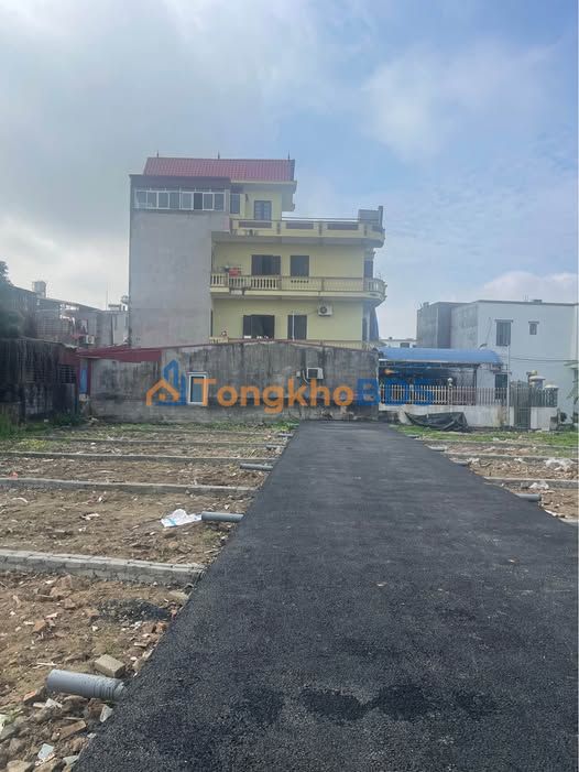 Đất nền Phù Liễn Kiến An 43m² giá thỏa thuận - Sổ đỏ chính chủ