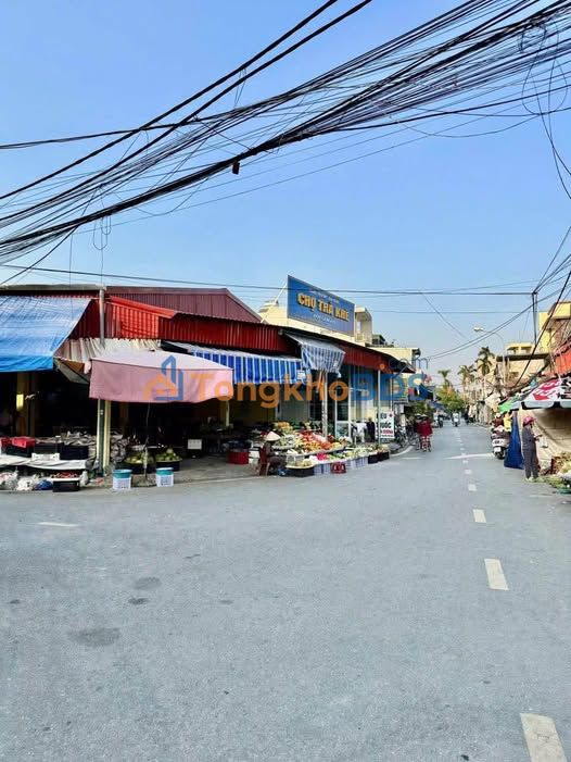 Đất nền Anh Dũng Dương Kinh 98m² - Sổ đỏ chính chủ