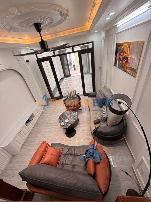 Nhà riêng Nam Sơn An Dương 61m² 4 tỷ - Ô tô vào nhà