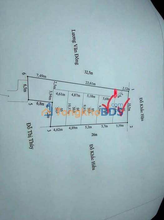 Đất nền An Đồng An Dương 50m² 1 tỷ - Tiềm năng tăng giá