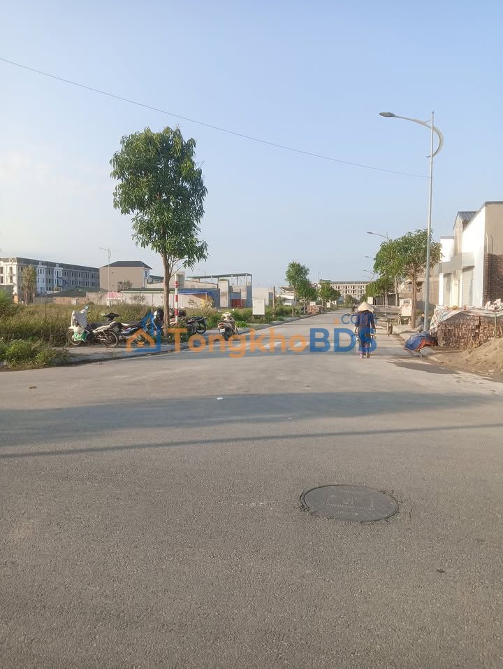 Đất nền Tứ Trưng Om10 102m² 4 tỷ - Sổ đỏ chính chủ