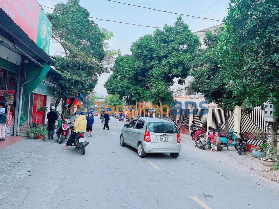 Đất nền Tam Hà Thiện Kế 100m² giá 1,5 tỷ - Đường ô tô tránh nhau