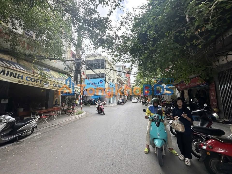 Serviced Apartment Cat Linh 47m² 14 tỷ - Bàn giao ngay