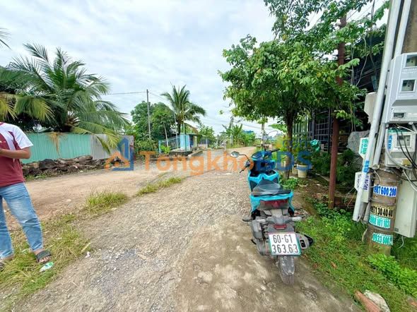 Đất nền Ấp 2 Long Thọ 110m² 890 triệu - Sổ hồng sẵn