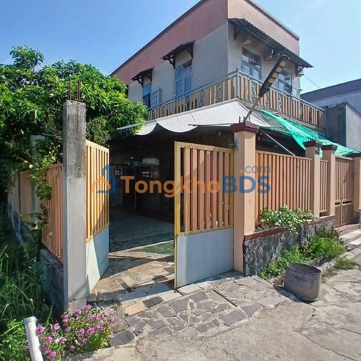 Nhà Góc Mặt Tiền Bình Chánh 189m² - 2 Tầng, Sổ Hồng, Giá 4.7 Tỷ