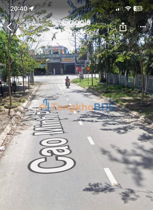 FrontHouse Cam Phúc Bắc 110m2 2 tỷ - Chính chủ bán