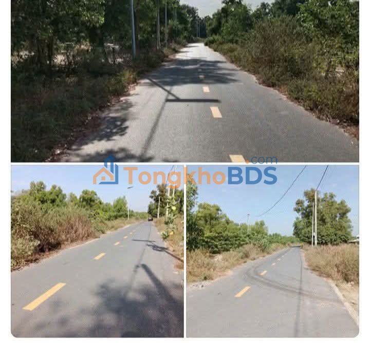 Đất nền Tam Phước Long Điền 360m² 3,39 tỷ - Đường to ô tô