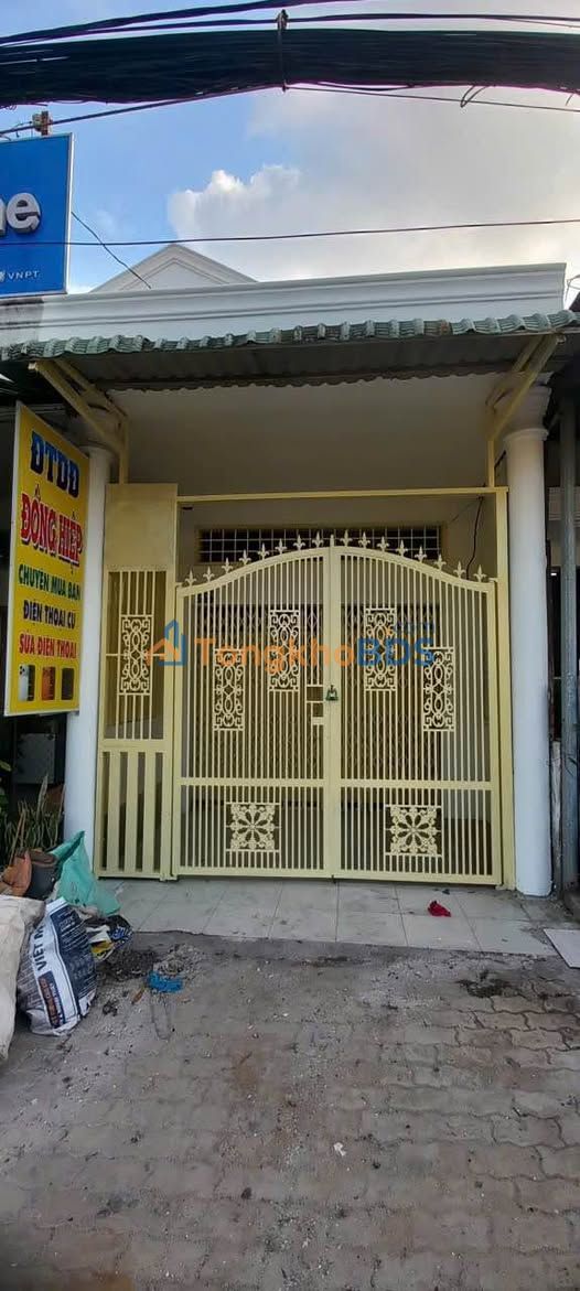 Nhà trệt Nguyễn Văn Linh Ngã Năm 86m² 11 triệu - Sẵn sàng ở ngay