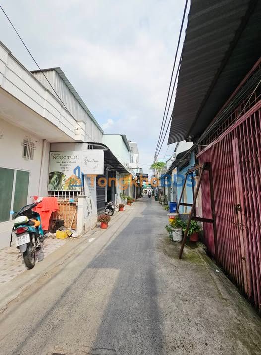 Nhà nguyên căn Nguyễn Văn Cừ 60m² 4,5tr/tháng - Cho thuê ngay