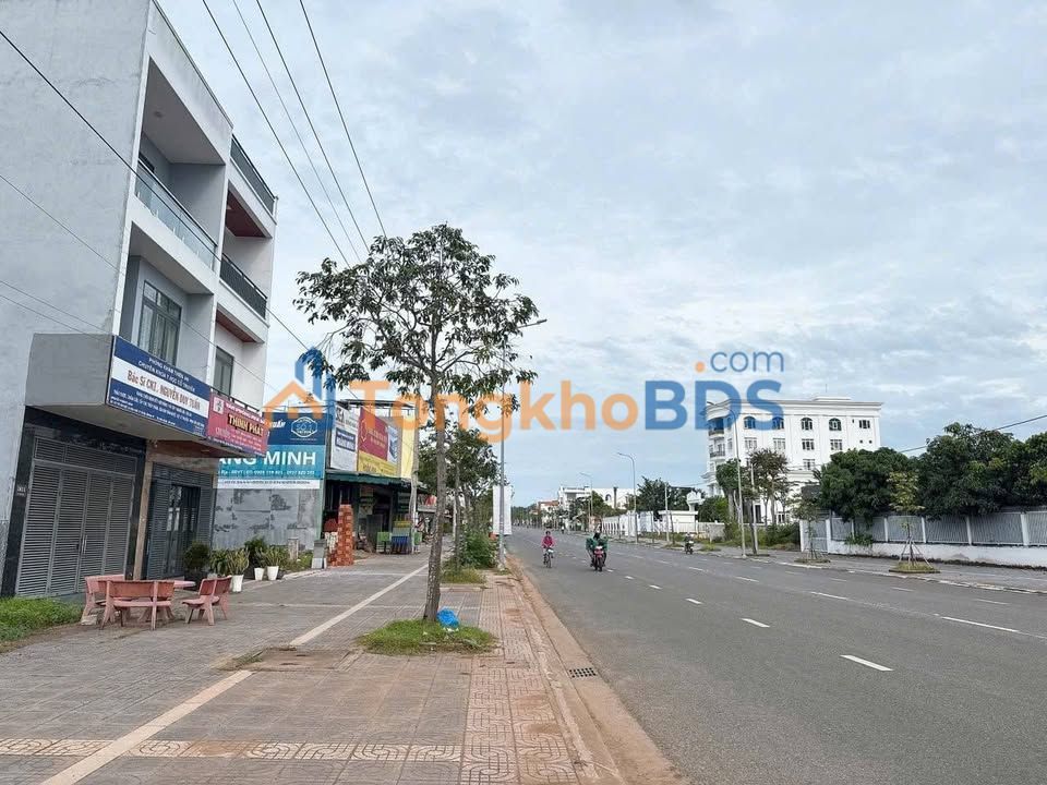 Đất nền Hòa Long Bà Rịa 100m2 2.19 tỷ - Sổ đỏ chính chủ