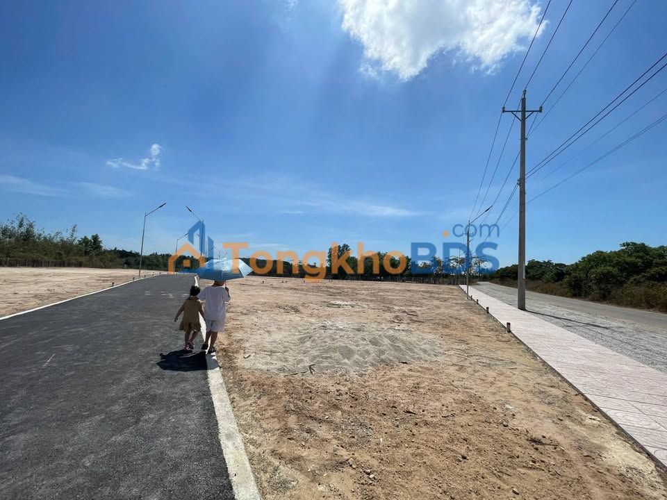 Đất nền Suối Rao 150m² 490 triệu - Hạ tầng hoàn thiện