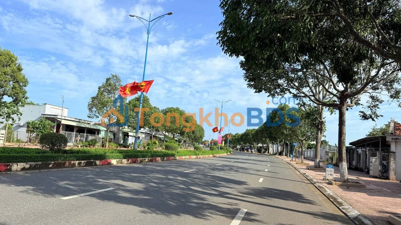 Đất nền Tỉnh Lộ 52 Đất Đỏ 753m² 6.5 tỷ - Đường to ô tô