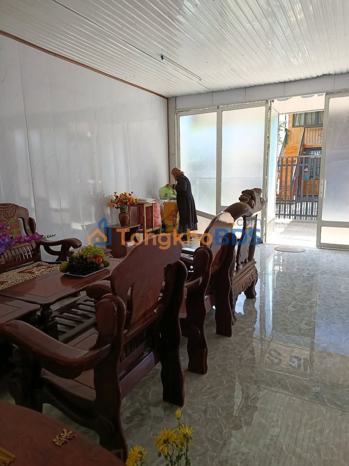 Nhà 1PN thuê Nguyên Tử Lực P8 Đà Lạt 6,5tr - Ô tô vào tận nhà