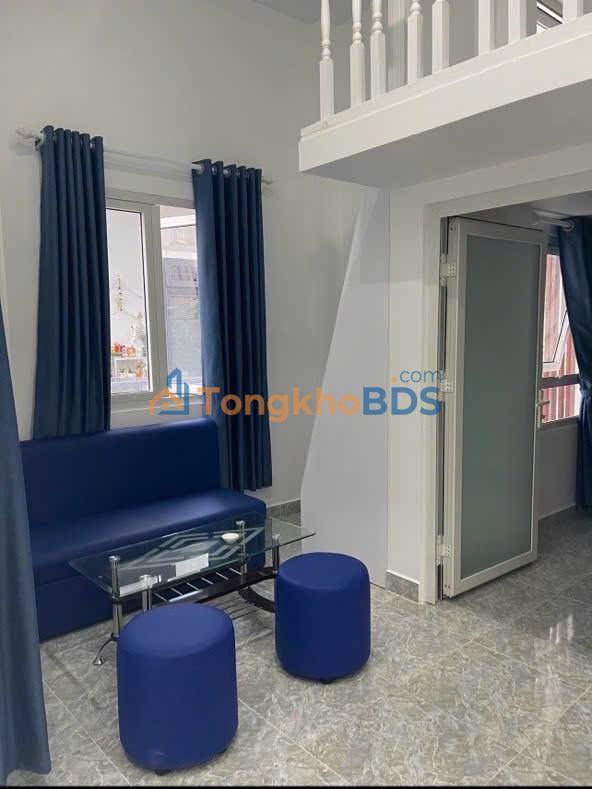 Căn hộ Tô Vĩnh Diện Đà Lạt 4 triệu - Bàn giao ngay