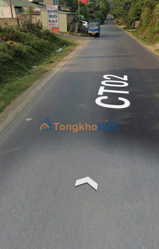 Đất nền Tân Lạc Hòa Bình 10.385m² thỏa thuận - Đường to ô tô