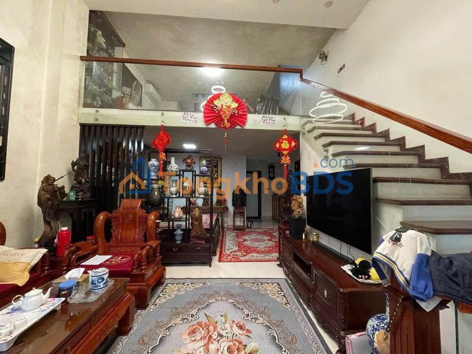 Nhà riêng Quang Trung Hà Đông 80m² 12 tỷ - Chính chủ bán