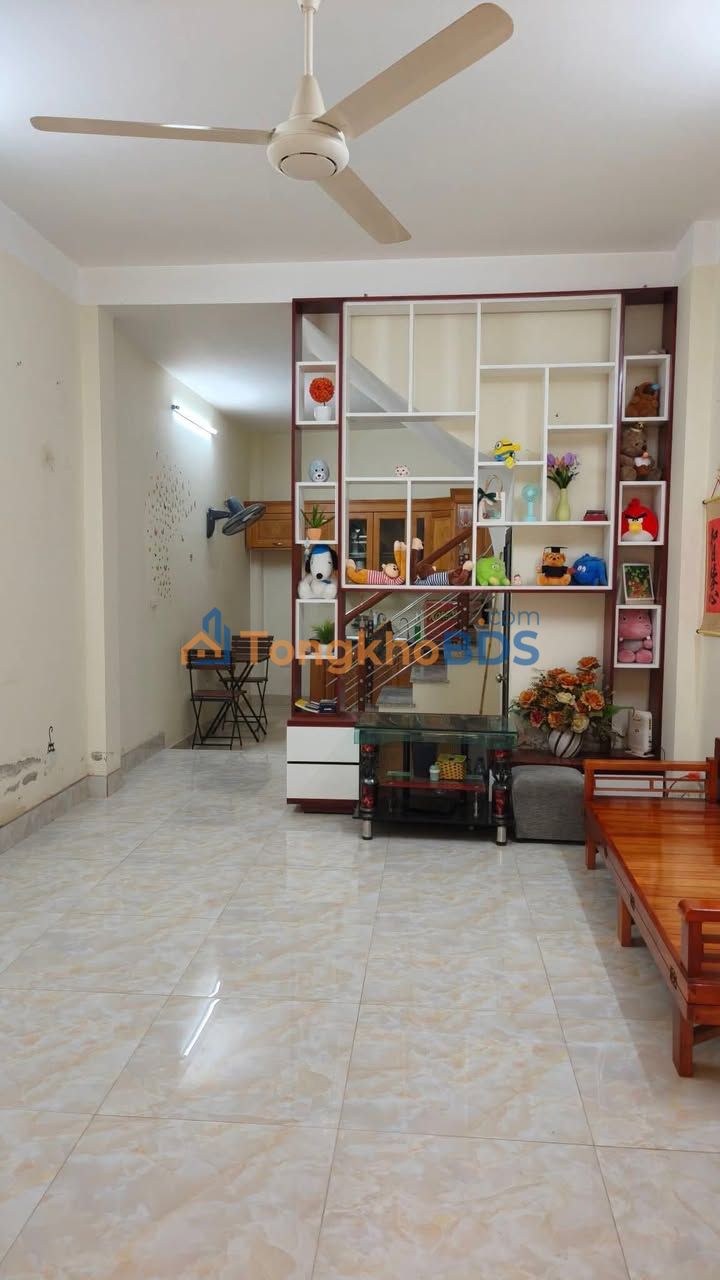 Nhà An Hòa Mỗ Lao 38m² 8 tỷ - Ô tô vào tận nhà